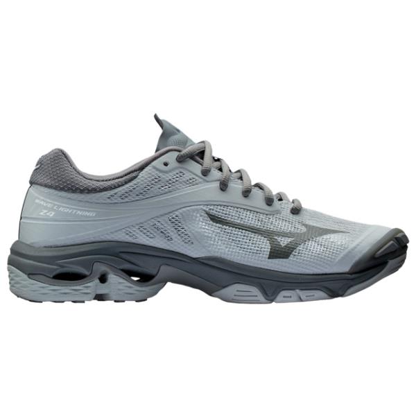 Mizuno Röplabda Cipő Női Wave Lightning Z4 Szürke,MFS45072